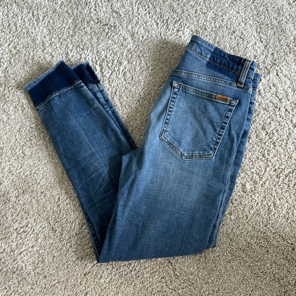 LAST CALL, lowest price 🪩 Joe’s Jeans | Charlie High-Rise Skinny Crop - Picture 5 of 6